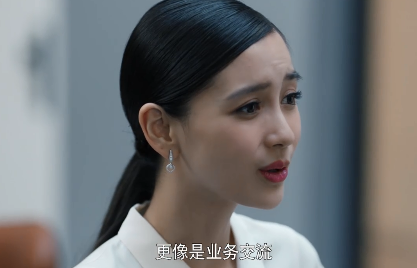 《创业时代》女主杨颖演技被女配碾压?有谁注意到了baby的进步
