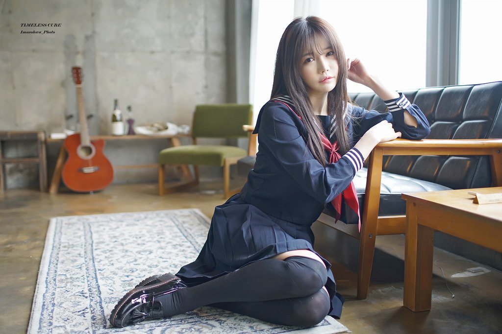 韩佳恩:身姿曼妙,婀娜多姿