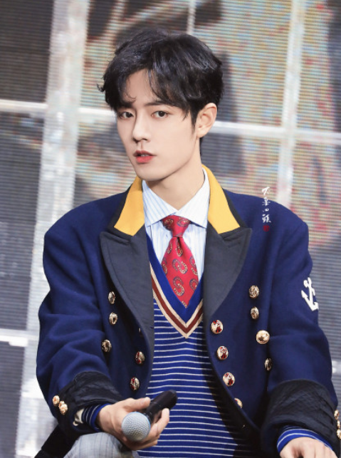 娱乐圈姓"肖"的明星,别只知道肖战,这个女星总是被遗忘