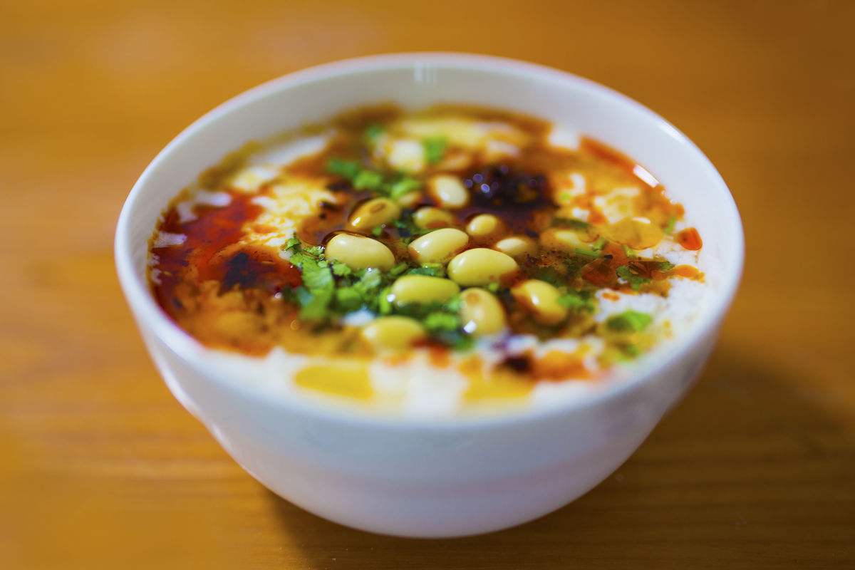 豆腐脑培训 操作简单 手把手教学 无经验