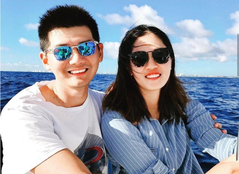 宁泽涛公开恋情!女友个高长发腿粗像傅园慧 2大体坛美女马上辟谣