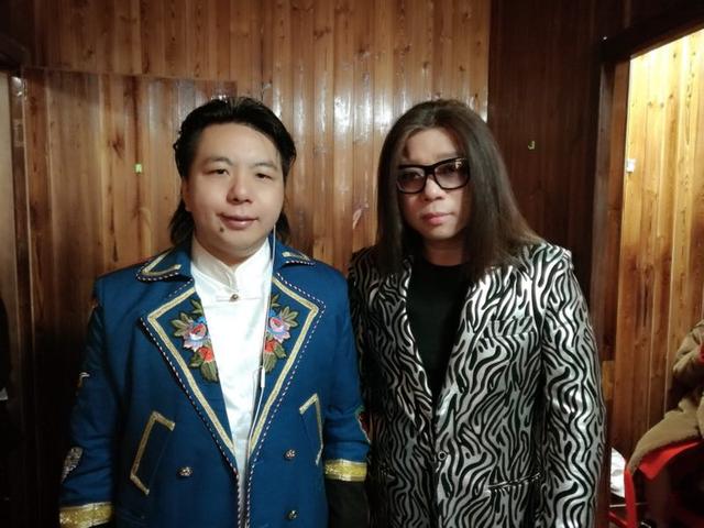 《美丽中国唱起来》索南扎西演唱经典歌曲