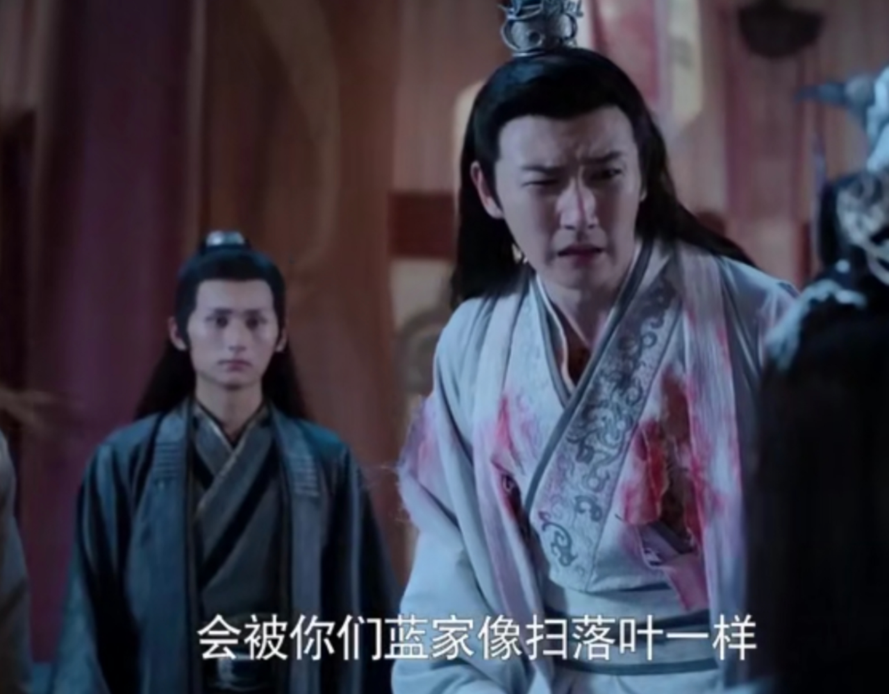 陈情令:真正的恶人有几个?温晁,苏涉,聂怀桑的人设很耐人寻味