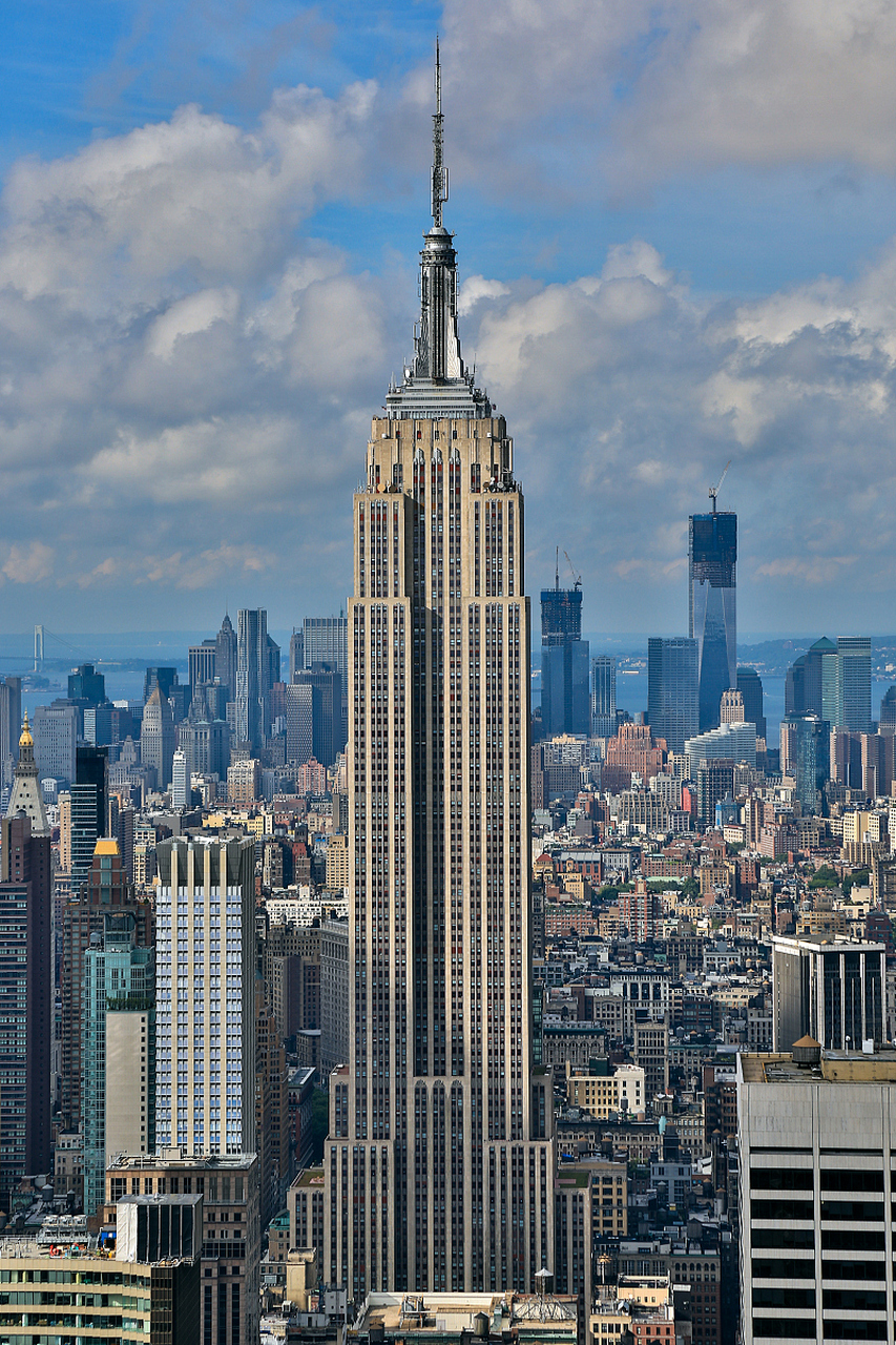 当地时间5日上午,一场罕见的地震"震动"了纽约地区!