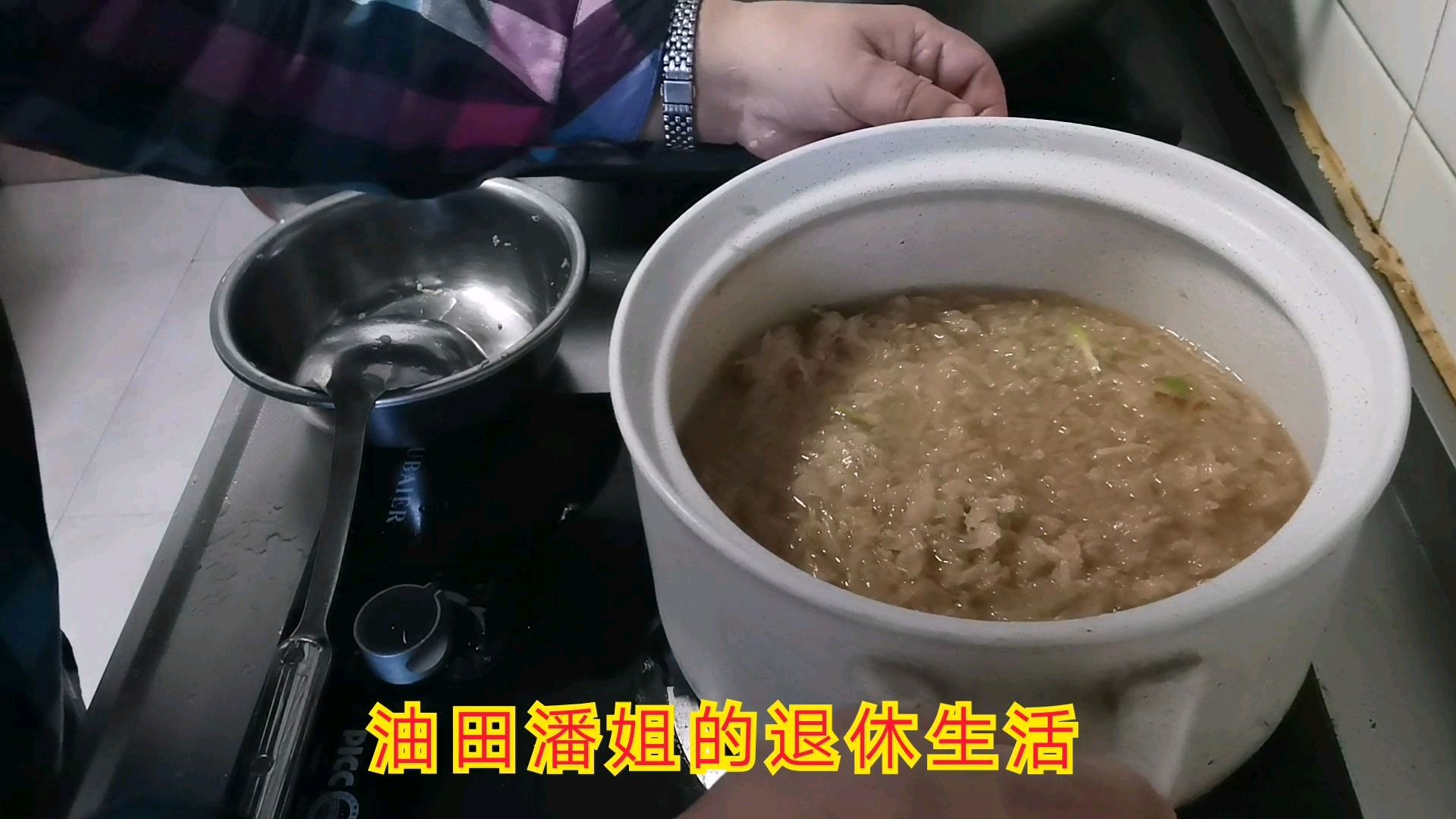 东北家常菜～酸菜汆羊肉片,有喜欢吃的吗?简单好做,营养好吃