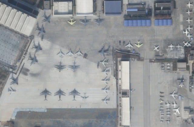 西飞最新卫星照曝光,年产运20超过20架,美:这一进步更令人害怕
