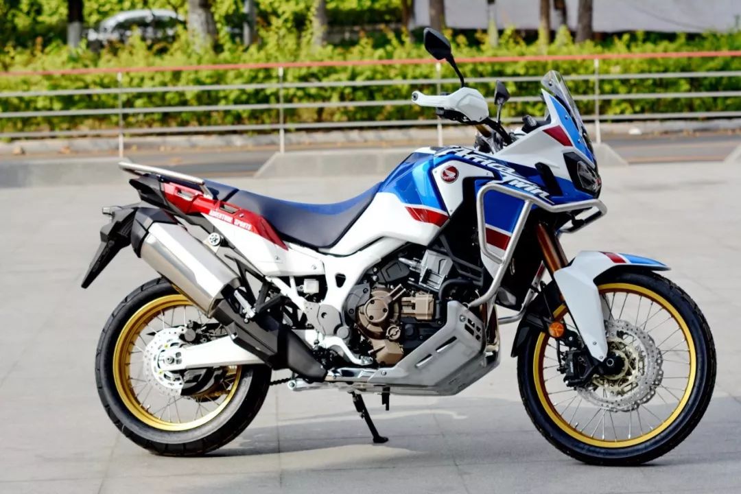 honda crf1000l 非洲双缸探险运动版