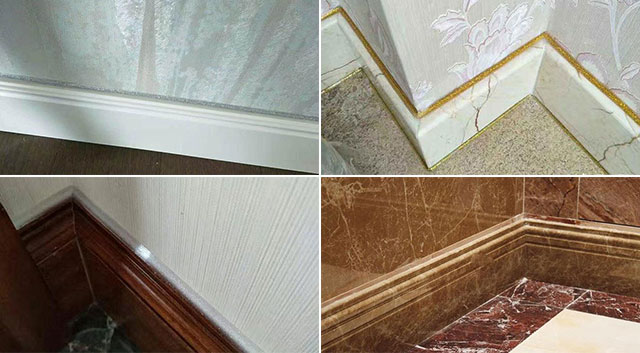 美容胶效果 美边线使用效果图