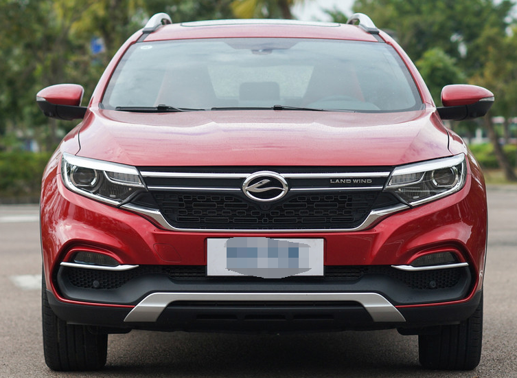 陆风逍遥2018款1.5gtdi 手动白银版,大气优雅,经典座驾!