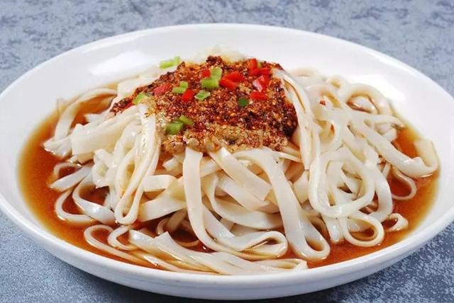 安康人的一天,从一碗蒸面开始