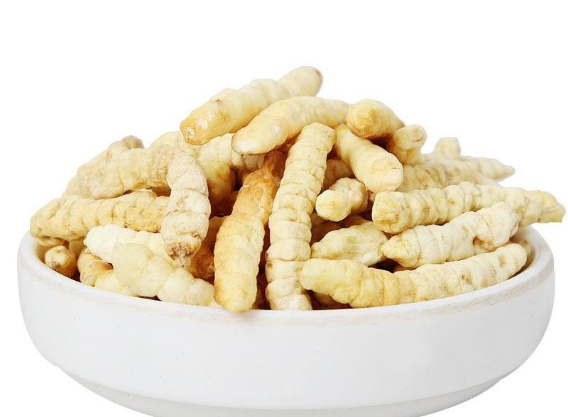 农村常见的草石蚕,还有这些功效和作用!你认识吗?