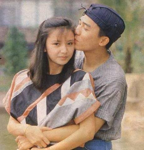 看了梁朝伟的前任近照,再看现妻刘嘉玲,网友:丢了个好老婆