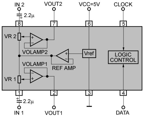 fm8ps53应用电路图图片