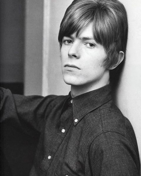 david bowie的前世今生1——在ziggy stardust着陆前