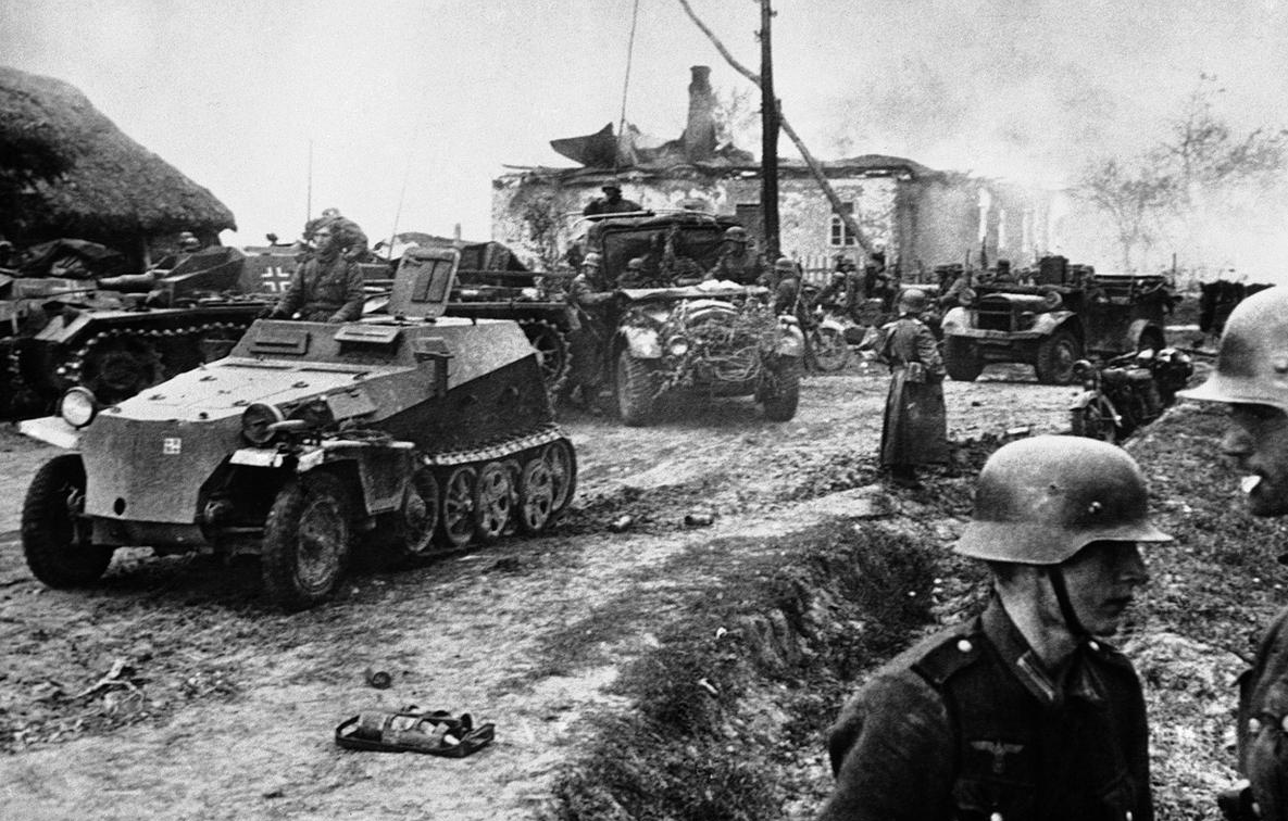 六日战争:1967年,以色列和它之间发生"空中事件"