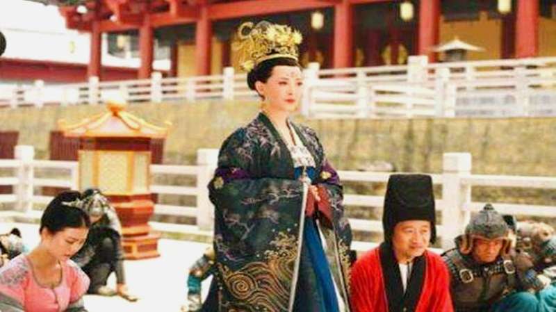 中国古代有四位女皇帝，最后一位女皇，至今没被史学家承认过,文化历史,野史秘闻,好看视频