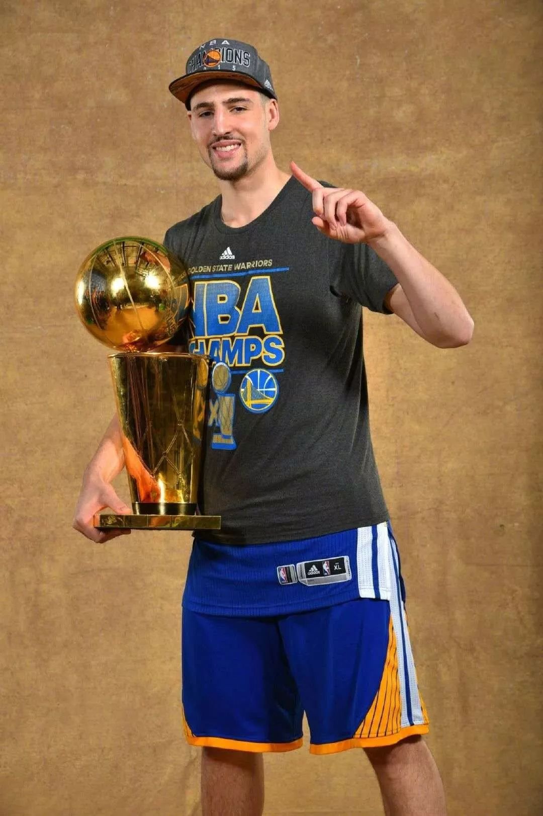 克莱迎来自己30岁生日,带你深入了解下克莱汤普森!