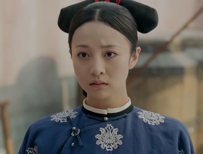 延禧攻略:锦绣作死,欲举报魏璎珞害死高贵妃,被袁春望刺死