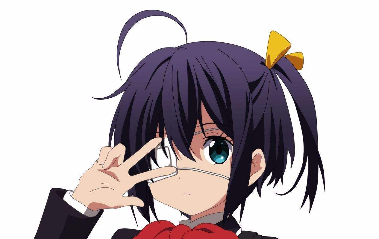 小鸟游六花:父亲的突然离世,令她至今无法接受这个事实,她相信父亲在"