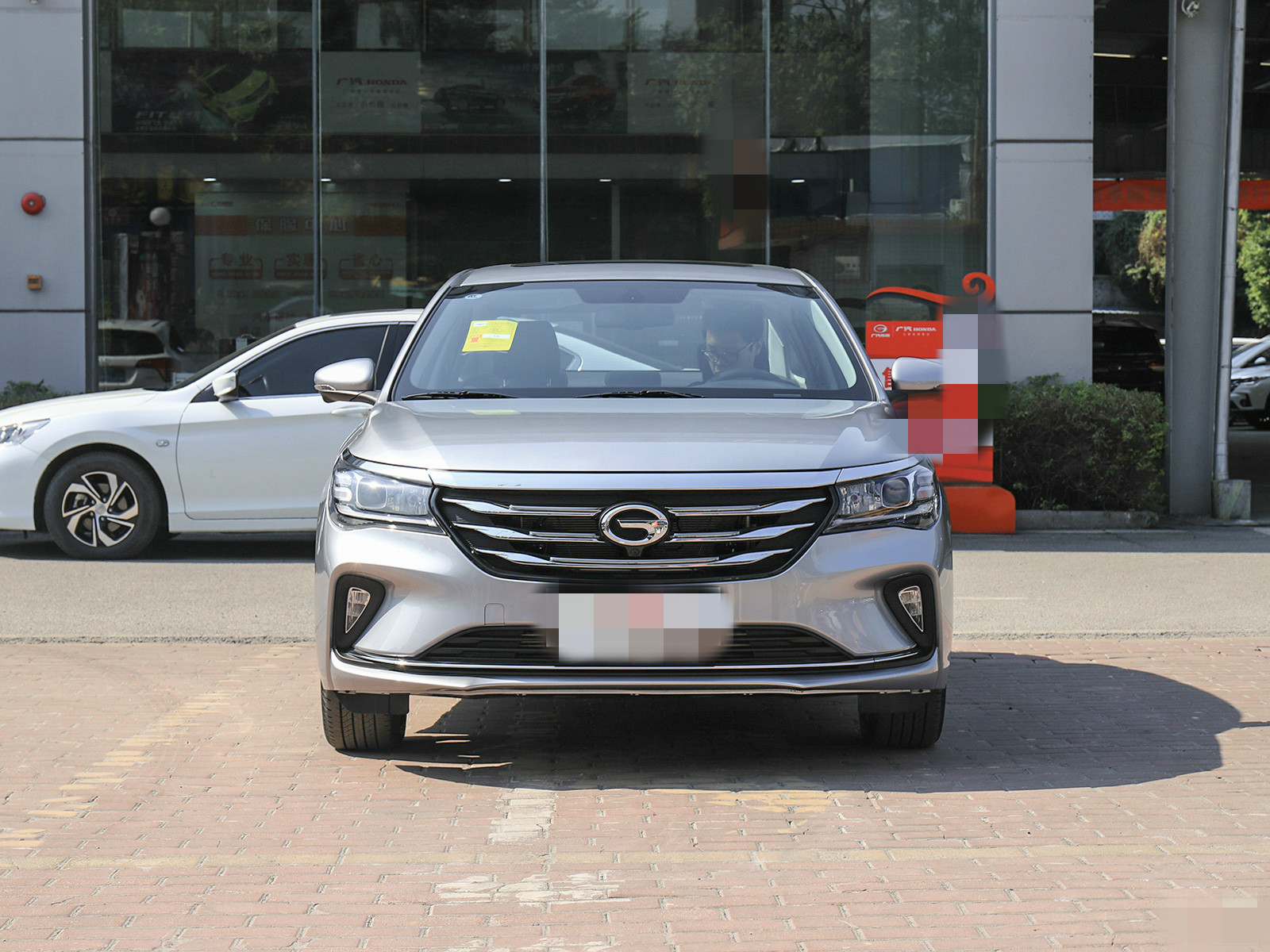 传祺ga4的品鉴与图解