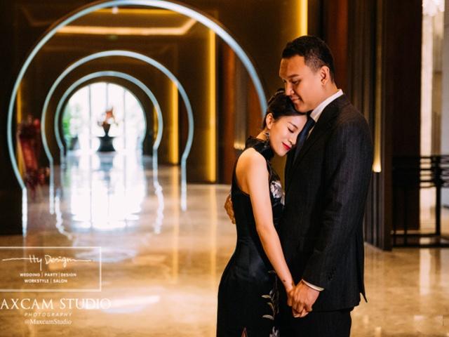 娱乐圈又添喜事,车澈李嘉格举行婚礼,甜坏了吃瓜群众!