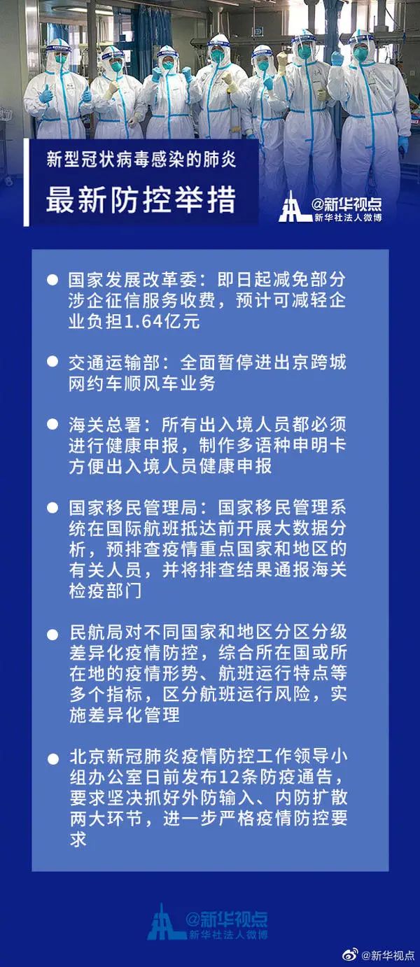  控制疫情的有效措施有哪些呢(疫情期间的控制措施)