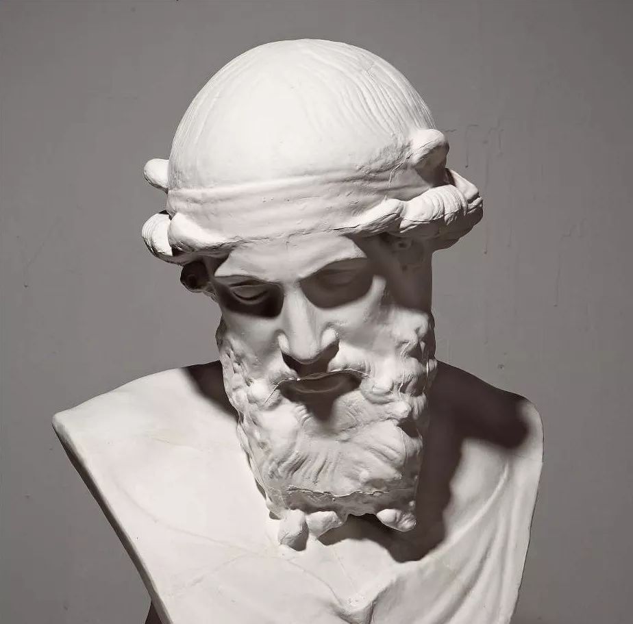 柏拉图—石膏质感该如何塑造?
