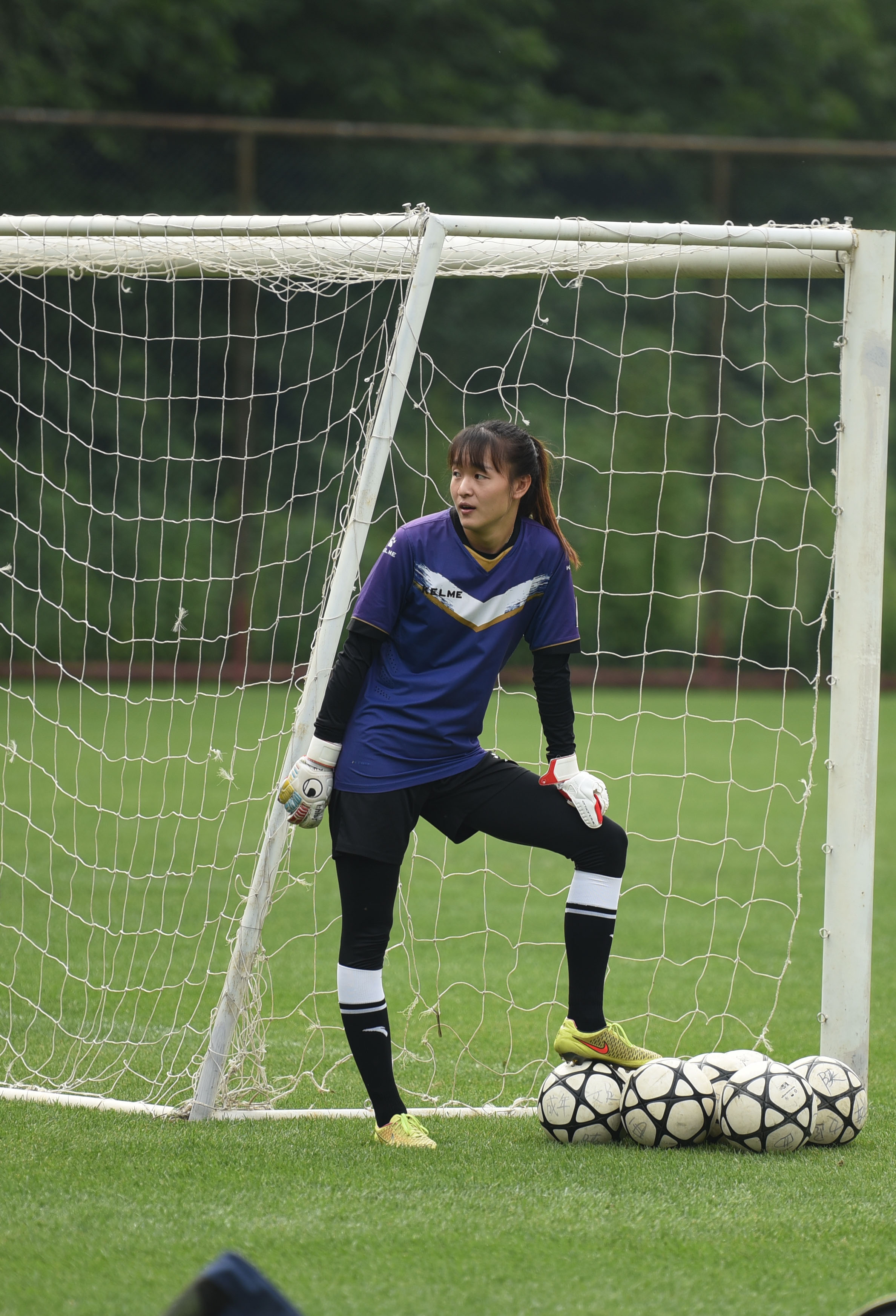 陕西女足本周六迎来年度主场首秀