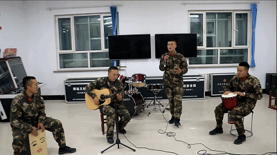 一组动图,带你体验丰富