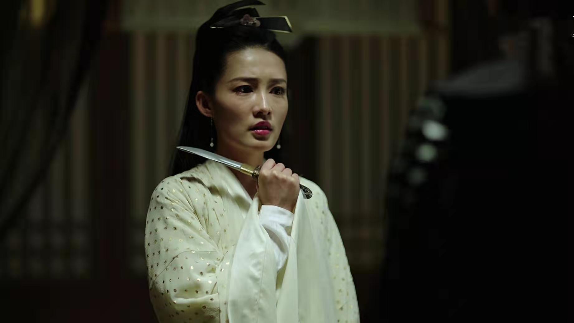 庆余年:林婉儿人设太弱?换个角度来看,她真的很帅