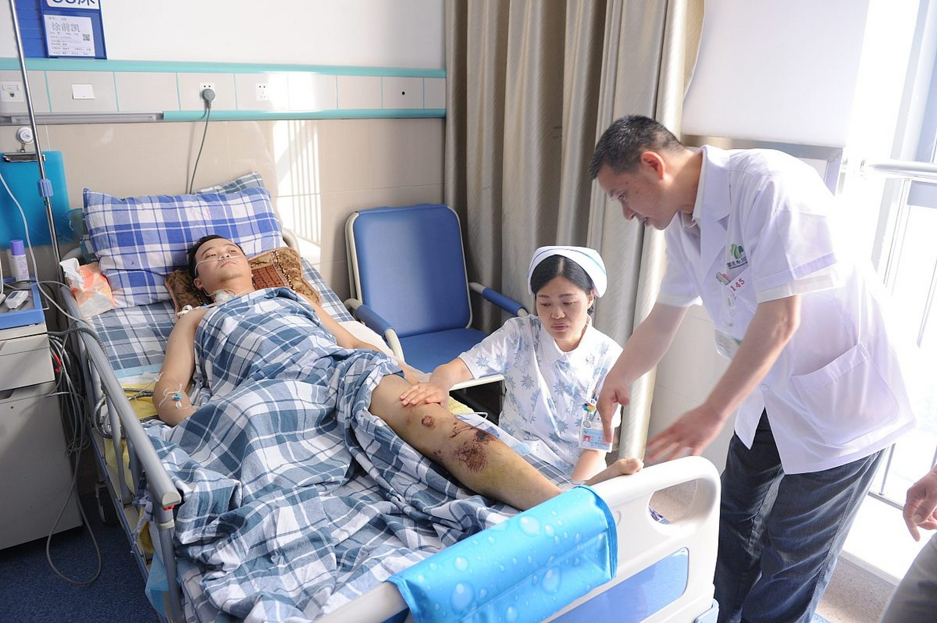 一次住院的经历,让你深切体会到病床的价格,实则见证了生命的宝贵.