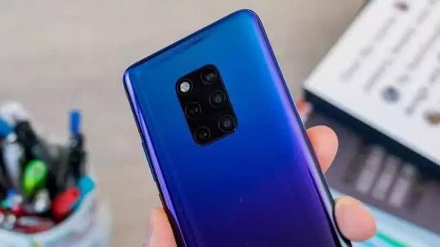 华为mate30lite抢先一步,浴霸四摄,性能超强,值得期待