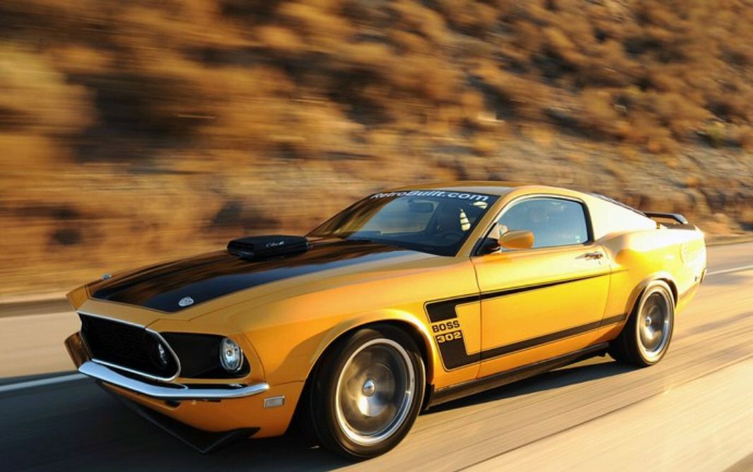 最便宜的三大肌肉跑车,肯定有你喜欢的