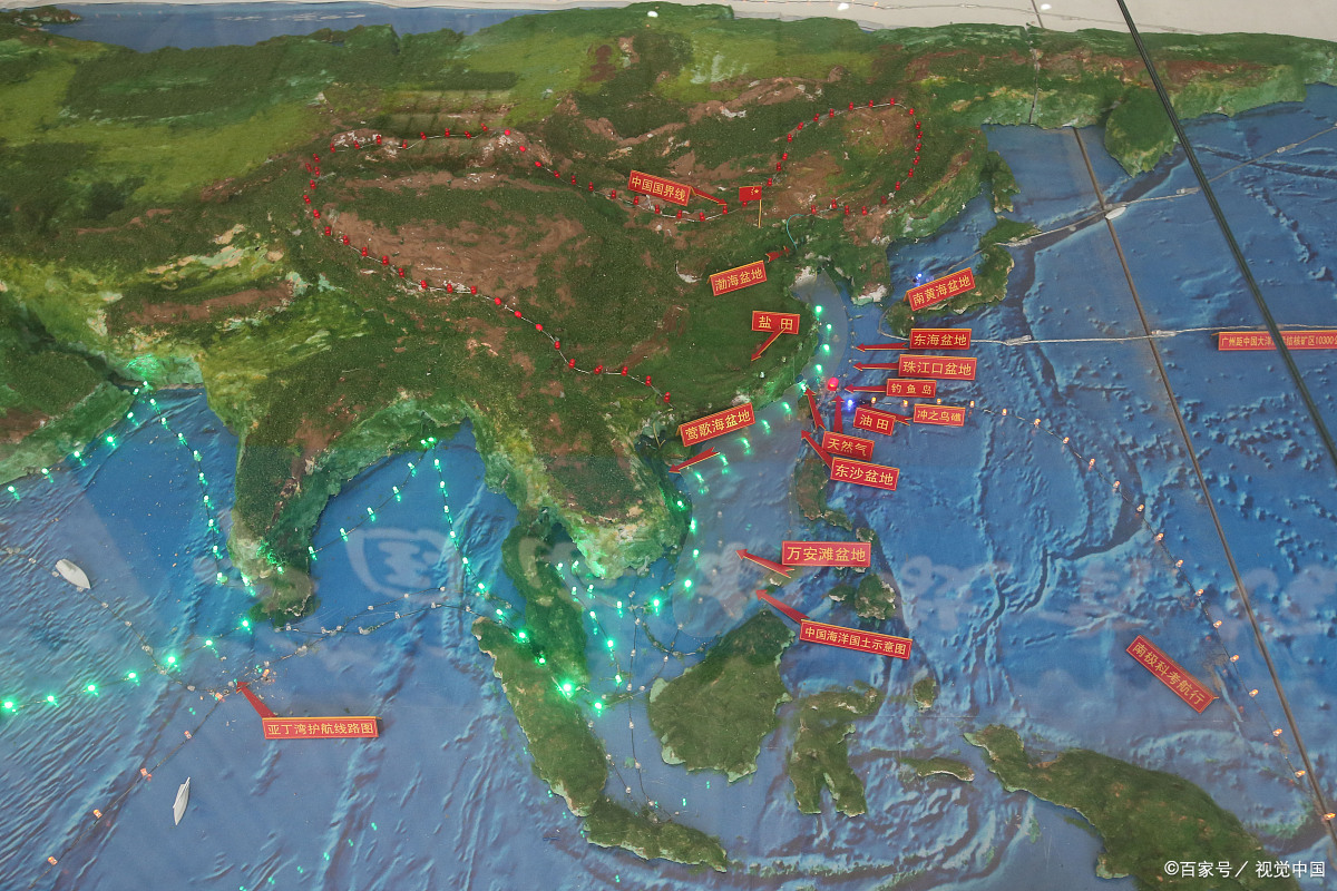 马汉"海权理论":谁能控制海洋,谁就能成为世界强国