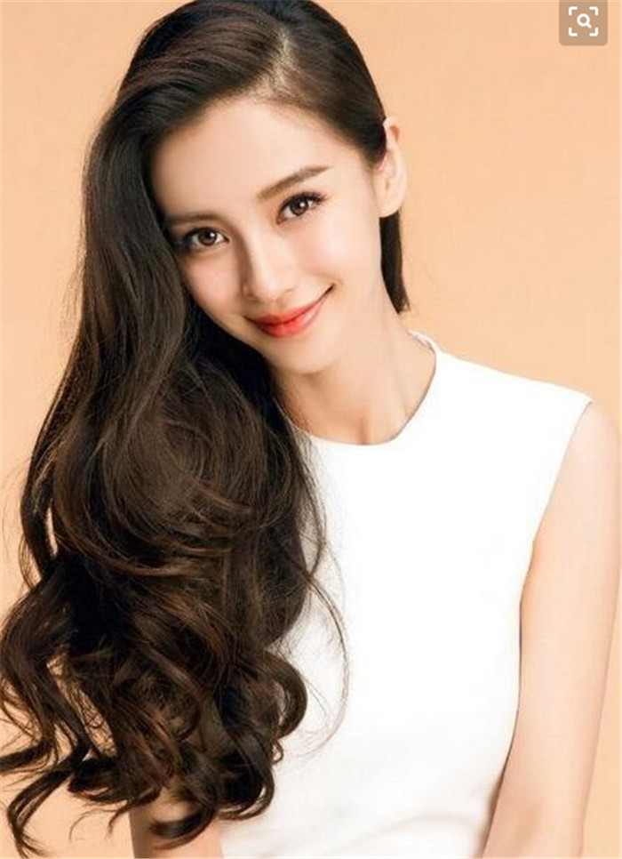 中国最美5个女明星,杨幂第5,第一名美到不像话