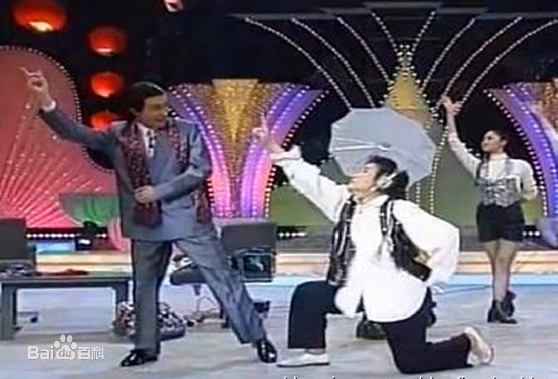 1995|出现多首流行金曲,《如此包装》堪称经典