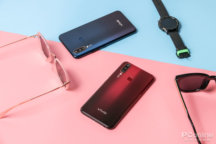 让美更深邃!闪充强续航vivo y3 4gb 64gb版新配色正式开售