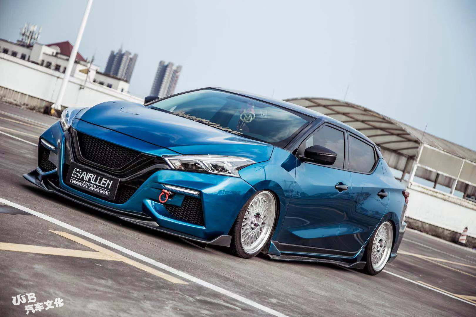 我就是案例!中国最帅新蓝鸟