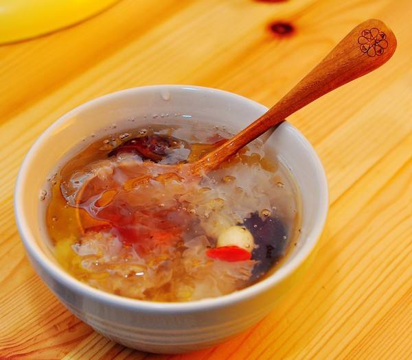 秋天可多喝的4种甜水,图1美味又养颜,图4让人难以忘怀