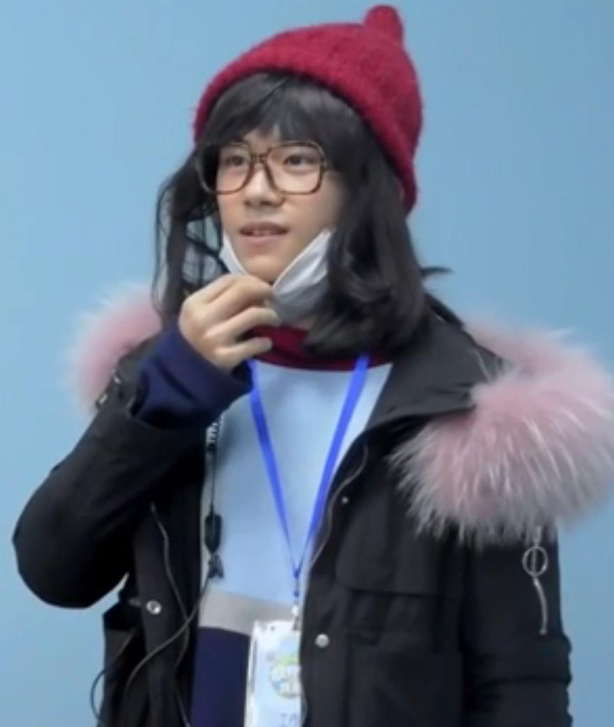 黄子韬不认识国民女神"朱碧石"罗志祥表示朱碧石比黄子韬火?