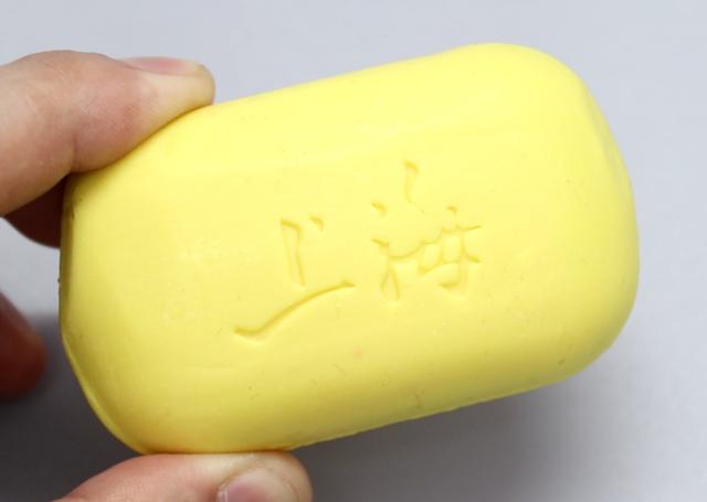 3块钱1个的硫磺皂,放在家里作用不少,不懂使用可惜,告知身边人