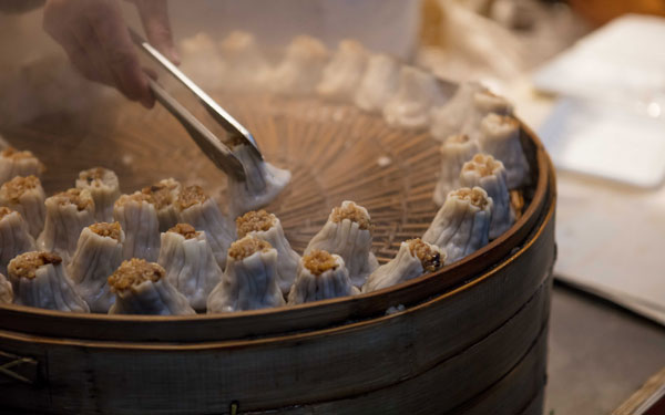 烧麦·稍麦·烧卖