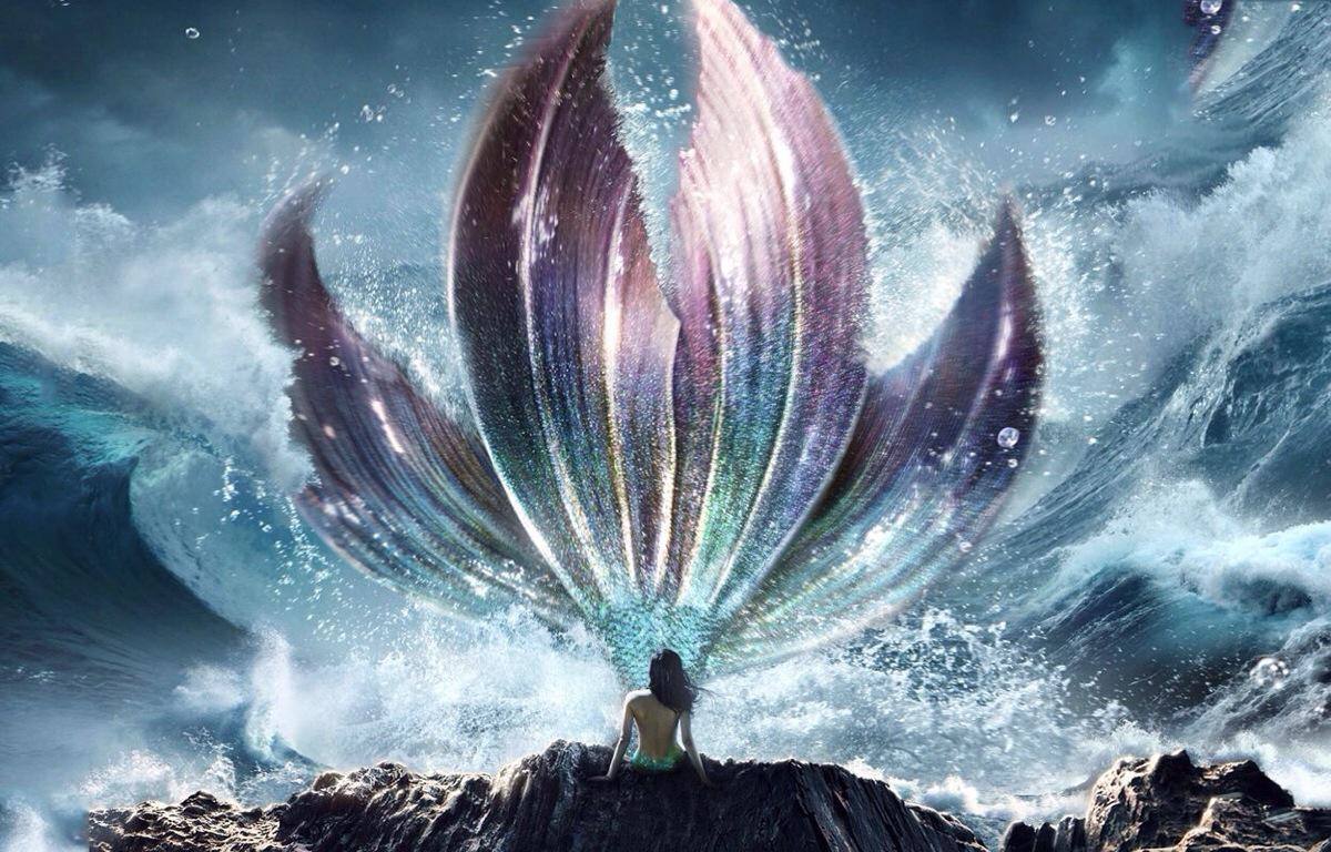 《美人鱼2》被曝将由吴亦凡主演,网友:这电影票我不还!