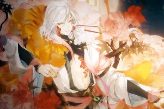 食物语:牡丹燕菜——外表柔美艳丽,性格凌厉狠绝的锋利美人