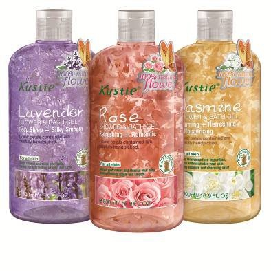 十款超好用沐浴露,让你每次洗澡变成一种享受!