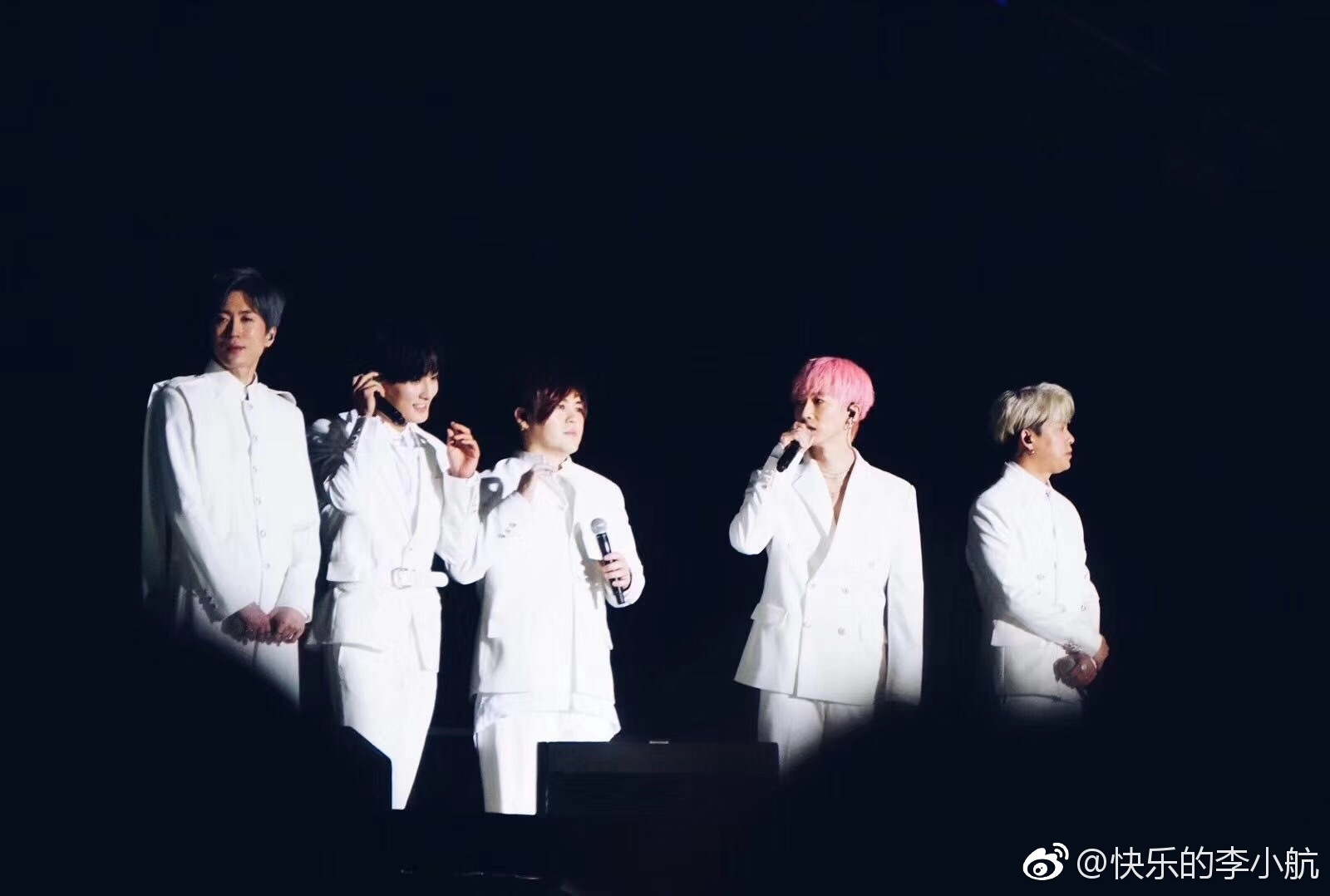 hot组合归来:颜值虽掉级,实力依旧能打,歌曲经典就是经典!