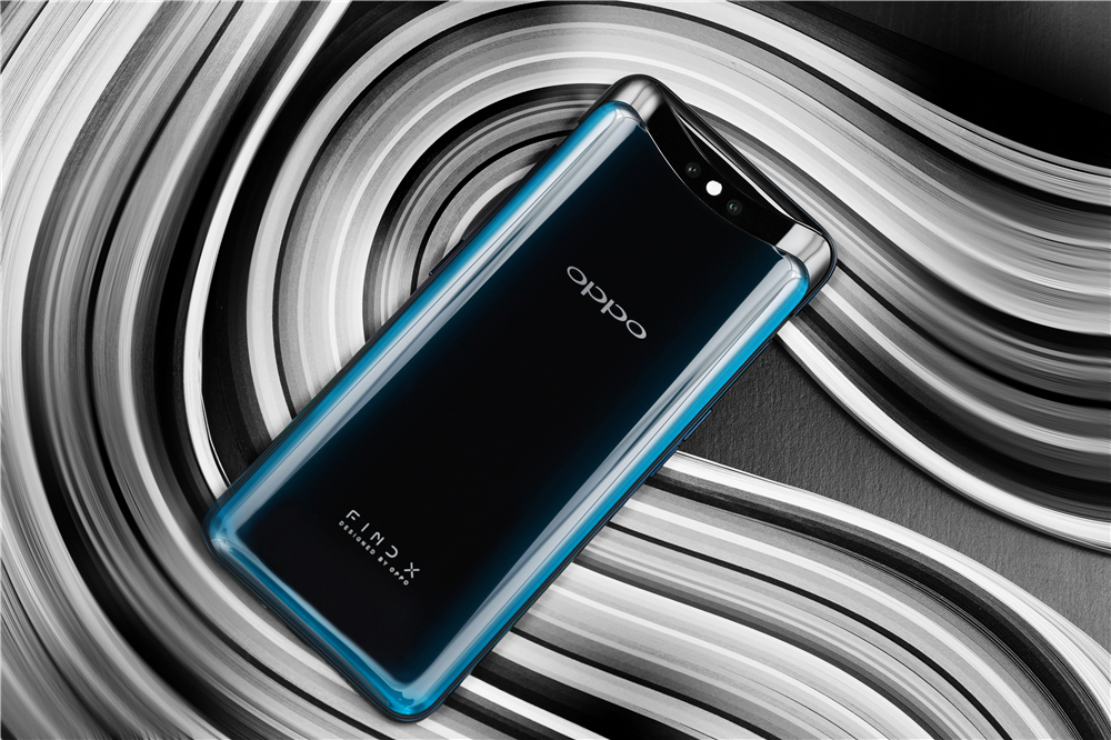 曲面全景屏oppo find x,值不值得买