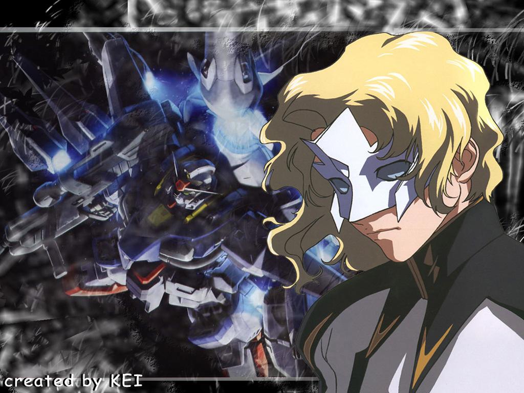 那些戴上面具很帅,摘了面具更帅的动漫角色!