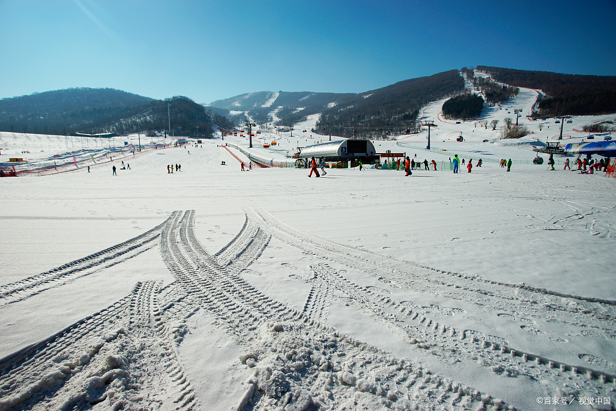 锦州御源马术滑雪场图片