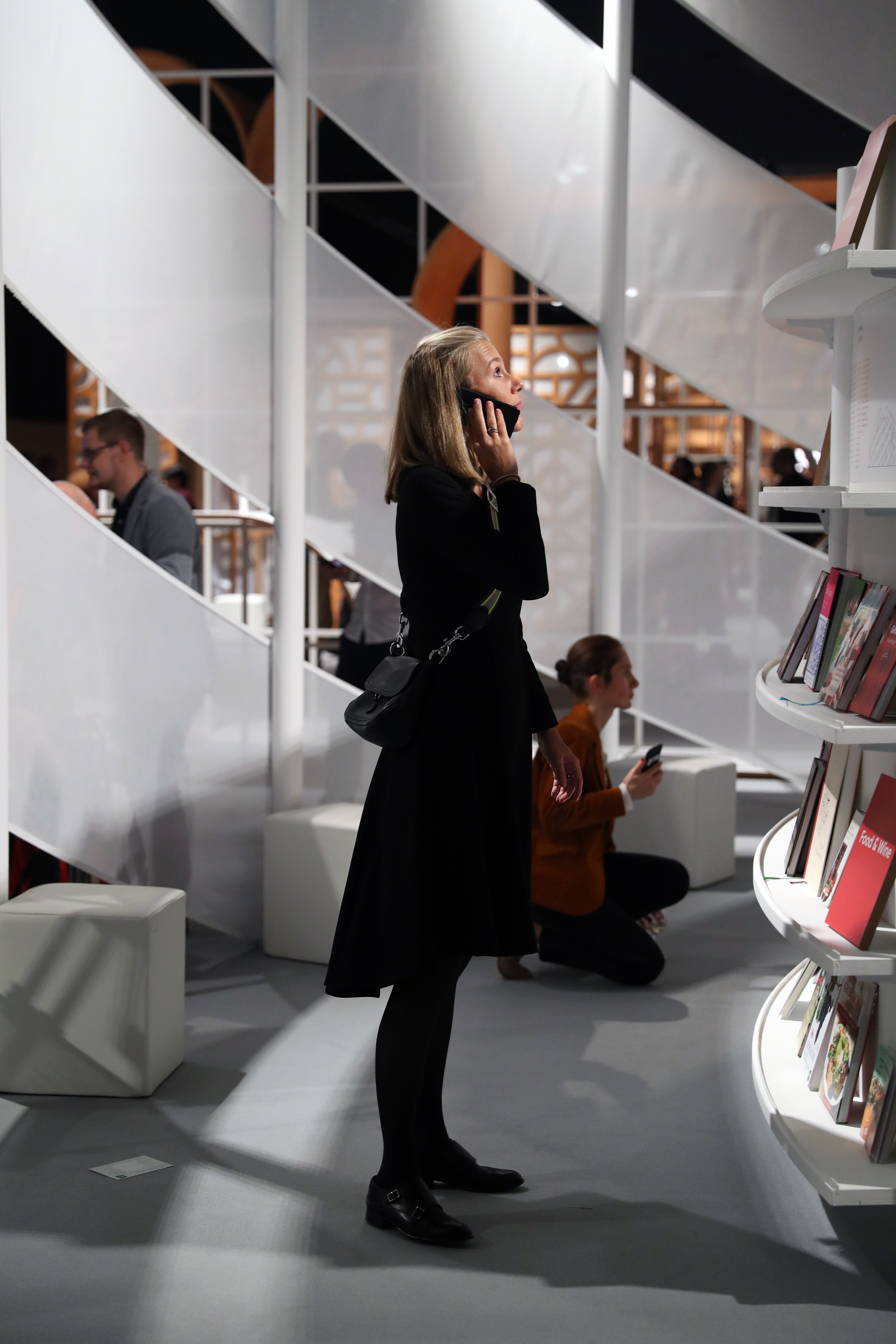 第70届法兰克福书展开幕(2)